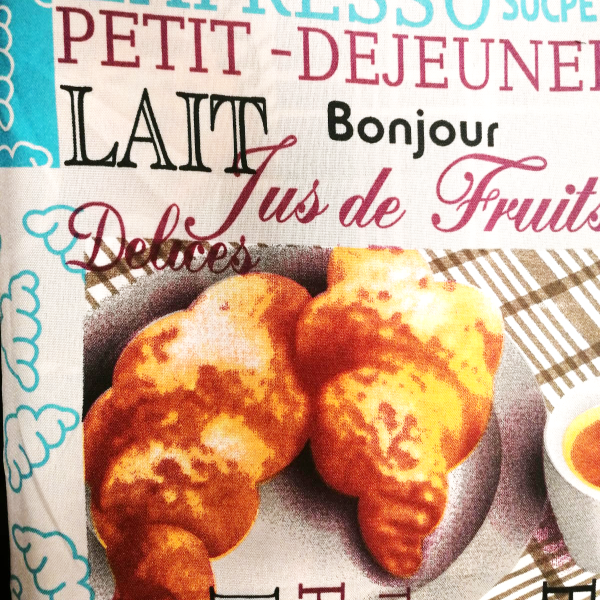bistrech estampado croissant turqueza 1,5mts