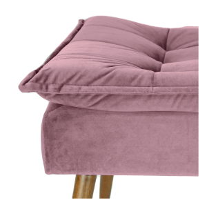 puff ducal rosa