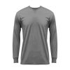 polera polo m/larga