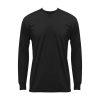 polera polo m/larga