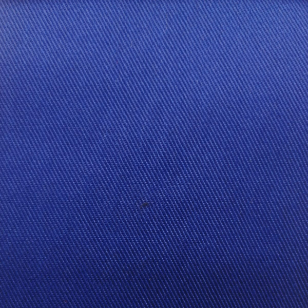 gabardina forrada azul rey tx.161.10.0002