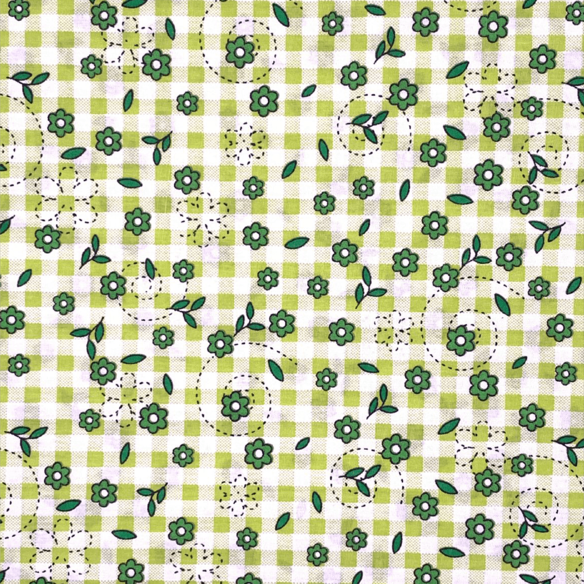 popelina estampada picnic green tx.242.09.0164 cuadro