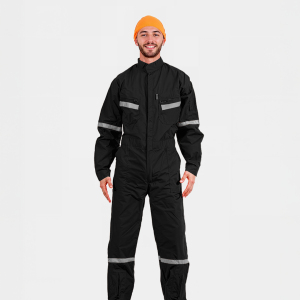 Overol Gabardina Textil Las Americas