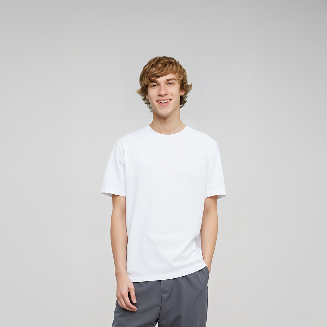 Polera Polo M/Corta