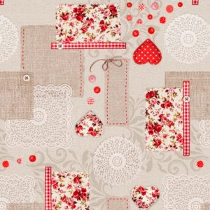 alkotex scrap rojo