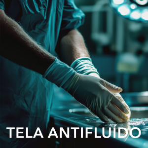 Tela Antifluído