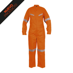 Buzo Piloto CRefl Kumen Naranjo 1- textillasamericas.cl